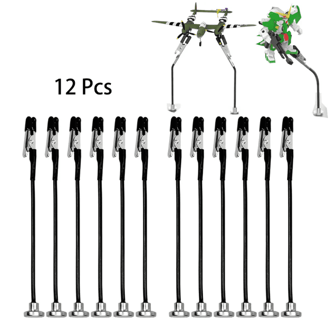 MagGrip™ Professional Model Painting Kit