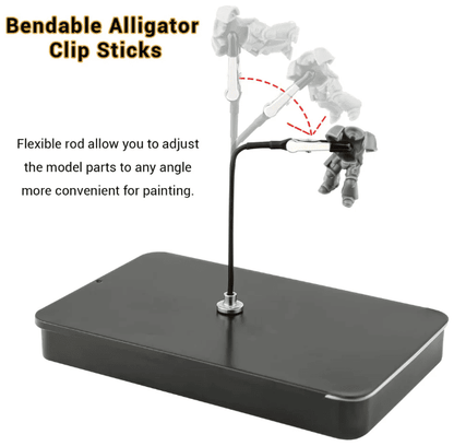 MagGrip™ Professional Model Painting Kit