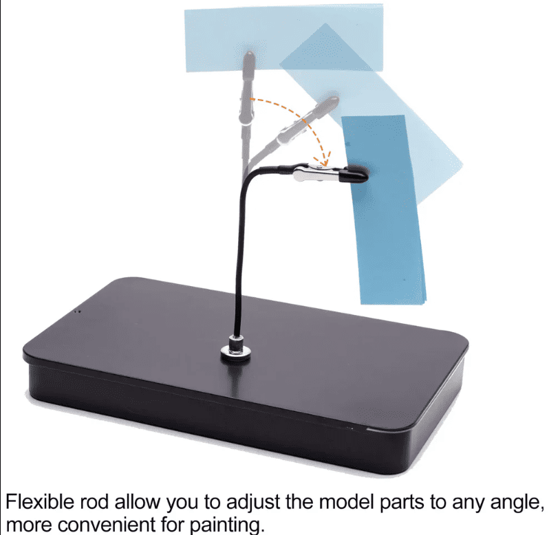 MagGrip™ Professional Model Painting Kit