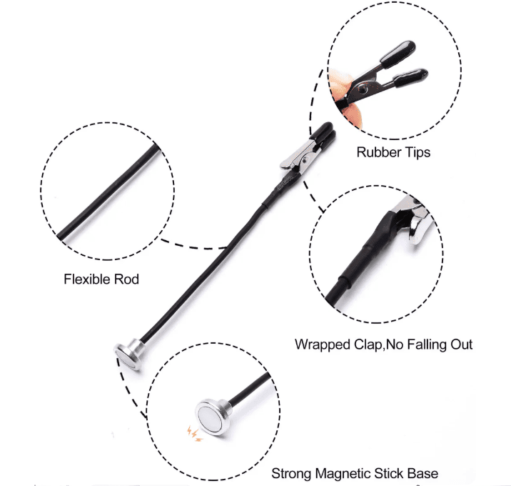 MagGrip™ Professional Model Painting Kit
