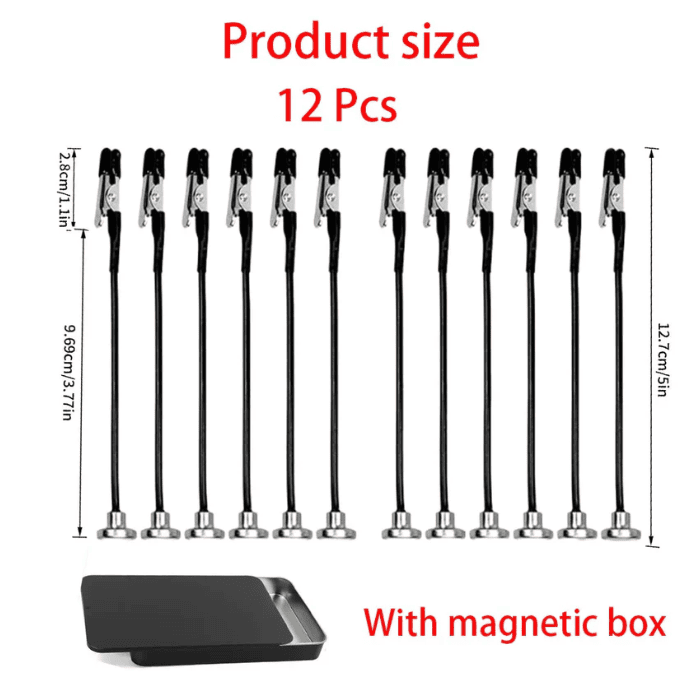 MagGrip™ Professional Model Painting Kit