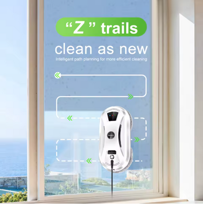 Ultra Thin Robot Vacuum Cleaner Window Cleaning Robot Window Electric Glass