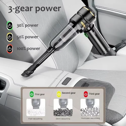 CENRR 998000PA Car Vacuum Cleaner Powerful Portable HandHeld Vacuum Cleaner For Car