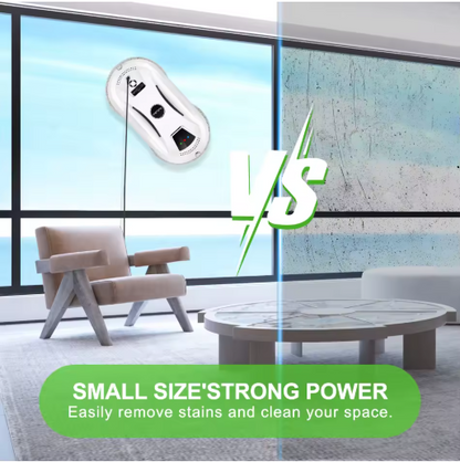 Ultra Thin Robot Vacuum Cleaner Window Cleaning Robot Window Electric Glass