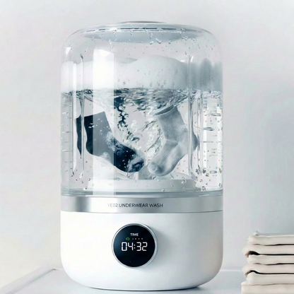 MiniWasherd™ Cordless Mini Washer for Small Loads